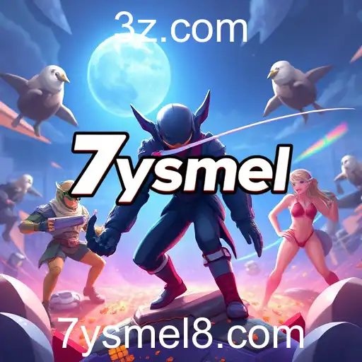 Ascensão e Popularização do 7ysmel no Universo dos Jogos