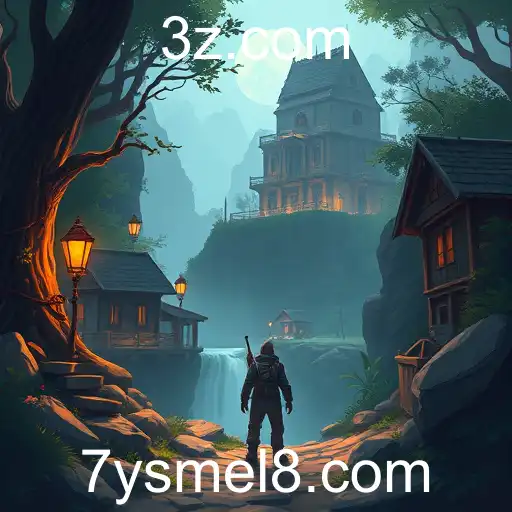 A Fascinação dos Jogos de Aventura no Mundo dos Games