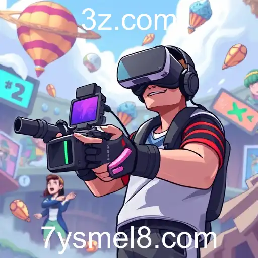 7YSMEL: Explorando o Mundo dos Jogos em 2026