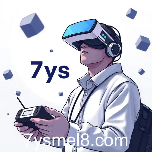 A Revolução de 7ysmel no Mundo dos Games