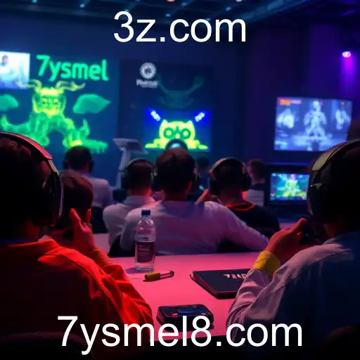 Ascensão dos Jogos Online em 2026: O Impacto da Palavra-Chave 7ysmel
