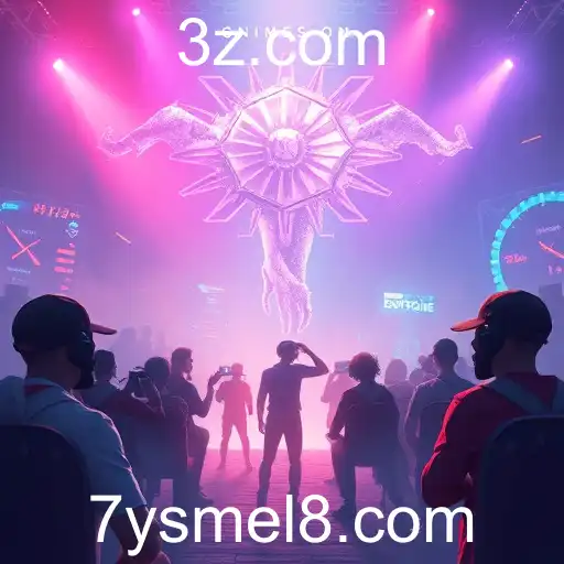 Revolução no Mundo dos Jogos com 7ysmel