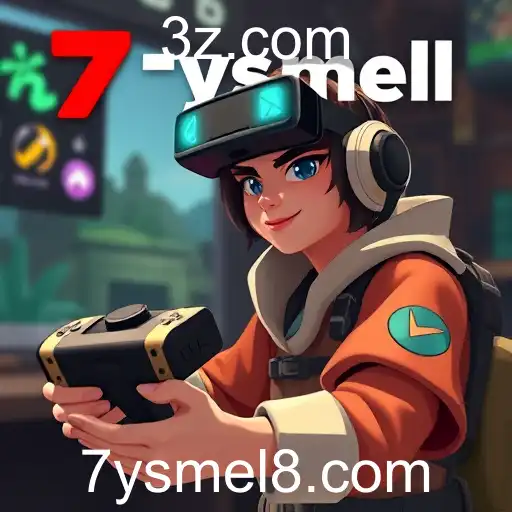 A Revolução dos Jogos com 7ysmel