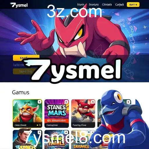 Novo Fenômeno no Mundo dos Jogos: 7ysmel em Destaque