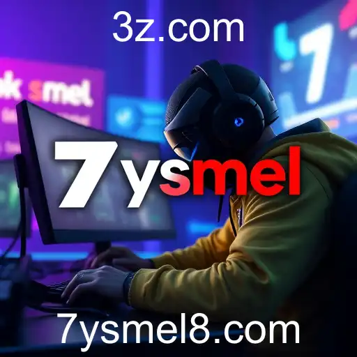 Nova Era dos Jogos com 7ysmel