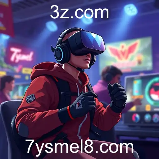 A Revolução dos Jogos: 7ysmel em Alta