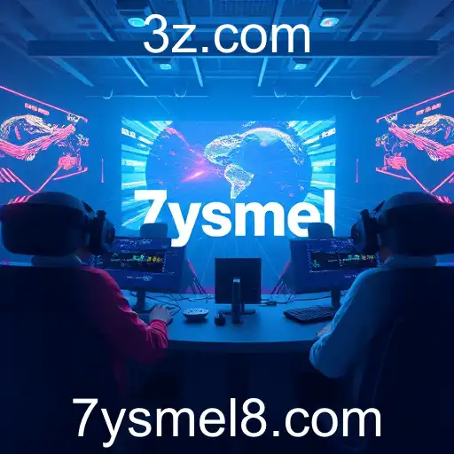 A Revolução dos Jogos com 7ysmel